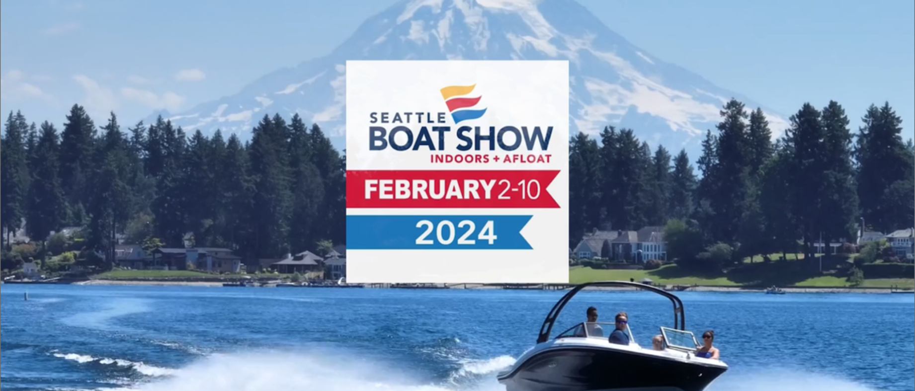 Seattle Boat Show UNION MARINE